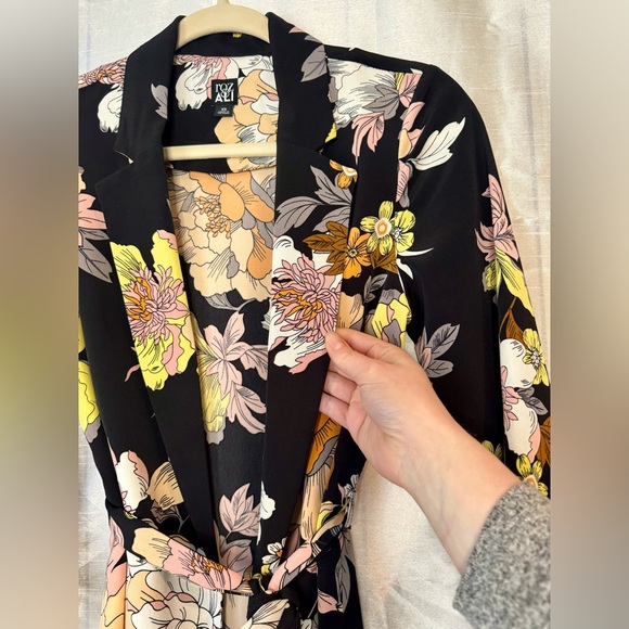 Roz&ali Duster Jacket - Picture 6 of 11